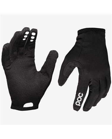 Poc Resistance Enduro Gloves, Uranium Black/Uranium Black