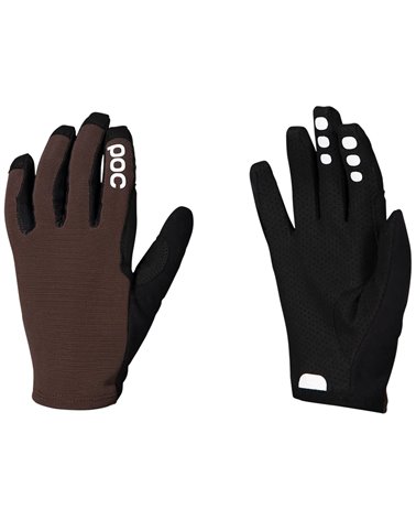 Poc Resistance Enduro Gloves, Axinite Brown