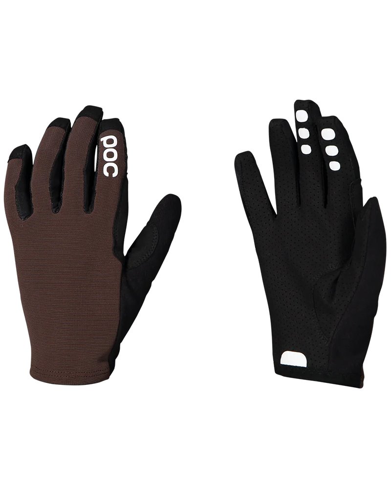 Poc Resistance Enduro Gloves, Axinite Brown