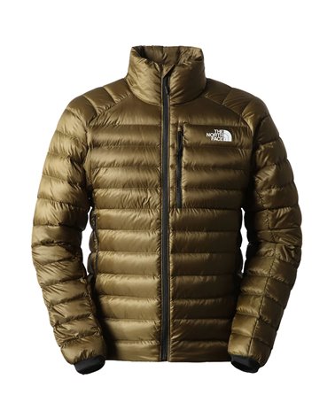 The North Face Summit Breithorn RDS Giacca Piumino Uomo, Military Olive