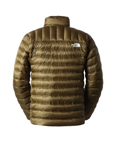 The North Face Summit Breithorn RDS Men's Down Jacket, Military Olive