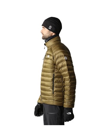 The North Face Summit Breithorn RDS Men's Down Jacket, Military Olive