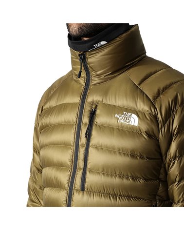 The North Face Summit Breithorn RDS Giacca Piumino Uomo, Military Olive