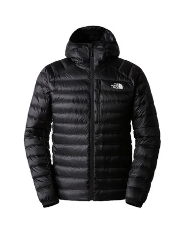 The North Face Summit Breithorn RDS Men's Hooded Down Jacket, TNF Black