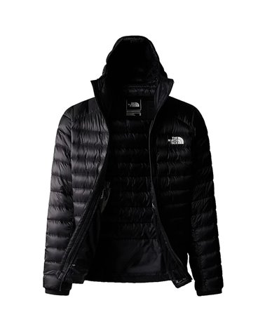 The North Face Summit Breithorn RDS Men's Hooded Down Jacket, TNF Black