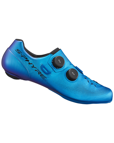 Shimano SH-RC903 S-Phyre Men's Road Cycling Shoes, Blue