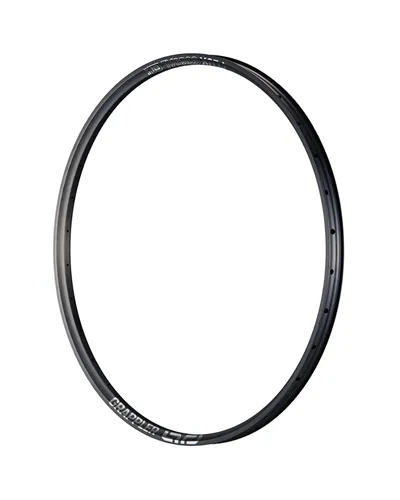 E*Thirteen Grappler Flux 29" Enduro 6069AL 28H Disc Cerchio MTB in Alluminio, Black/Gunmetal