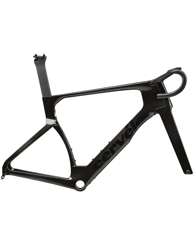 Cervélo S5 Kit Telaio Taglia 51, Charcoal
