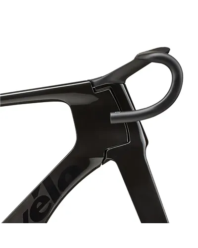 Cervélo S5 Kit Telaio Taglia 51, Charcoal