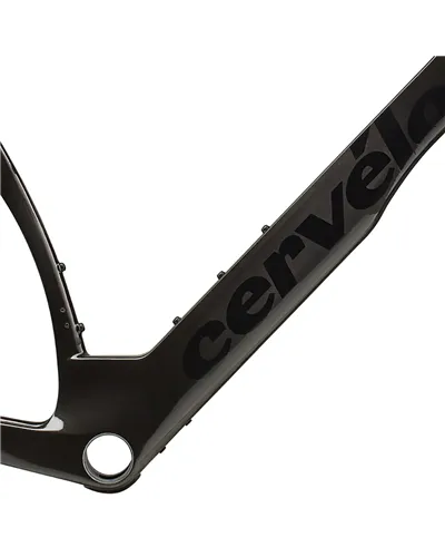 Cervélo S5 Kit Telaio Taglia 51, Charcoal
