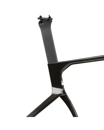 Cervélo S5 Kit Telaio Taglia 51, Charcoal