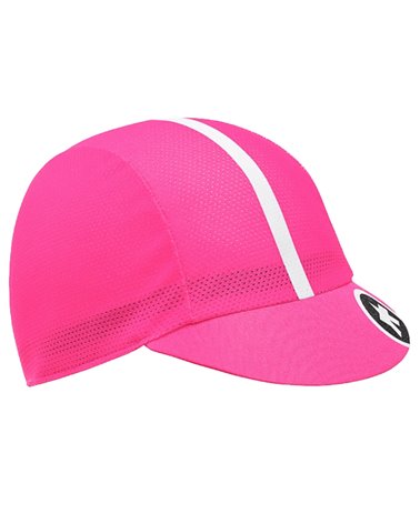 Assos Cycling Cap, Fluo Pink
