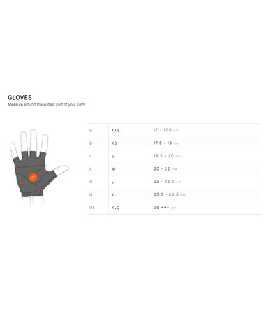 Assos RS Targa Cycling Short Fingers Gloves, Black Series