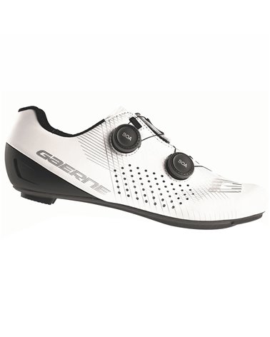 Gaerne Carbon G. Fuga Men's Road Cycling Shoes, Matt White