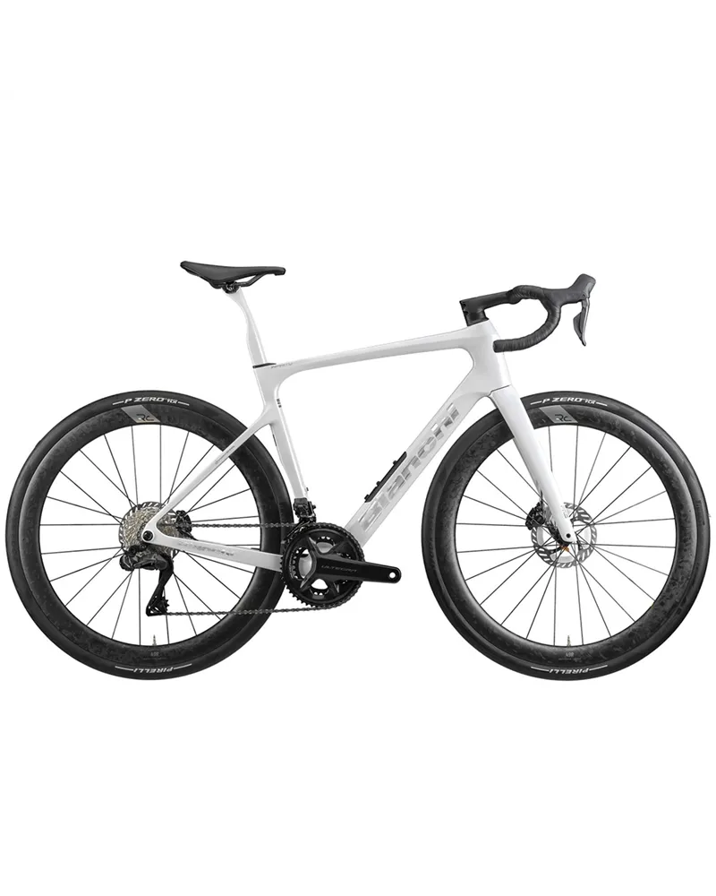 Bianchi Infinito Shimano 105 Di2 12v, 2M Deep Dive Purple/Black Glossy-Matt Logo MY26