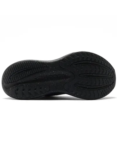 Saucony Triumph 23 GTX Gore-Tex Scarpe Running Uomo, Triple Black