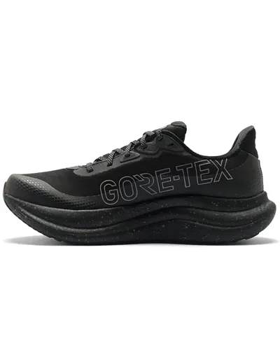 Saucony Triumph 23 GTX Gore-Tex Scarpe Running Uomo, Triple Black