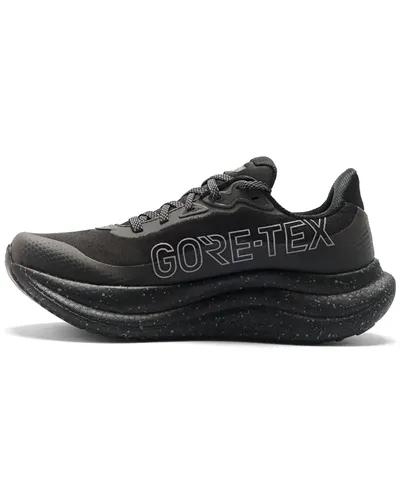 Saucony Triumph 23 GTX Gore-Tex Scarpe Running Donna, Triple Black