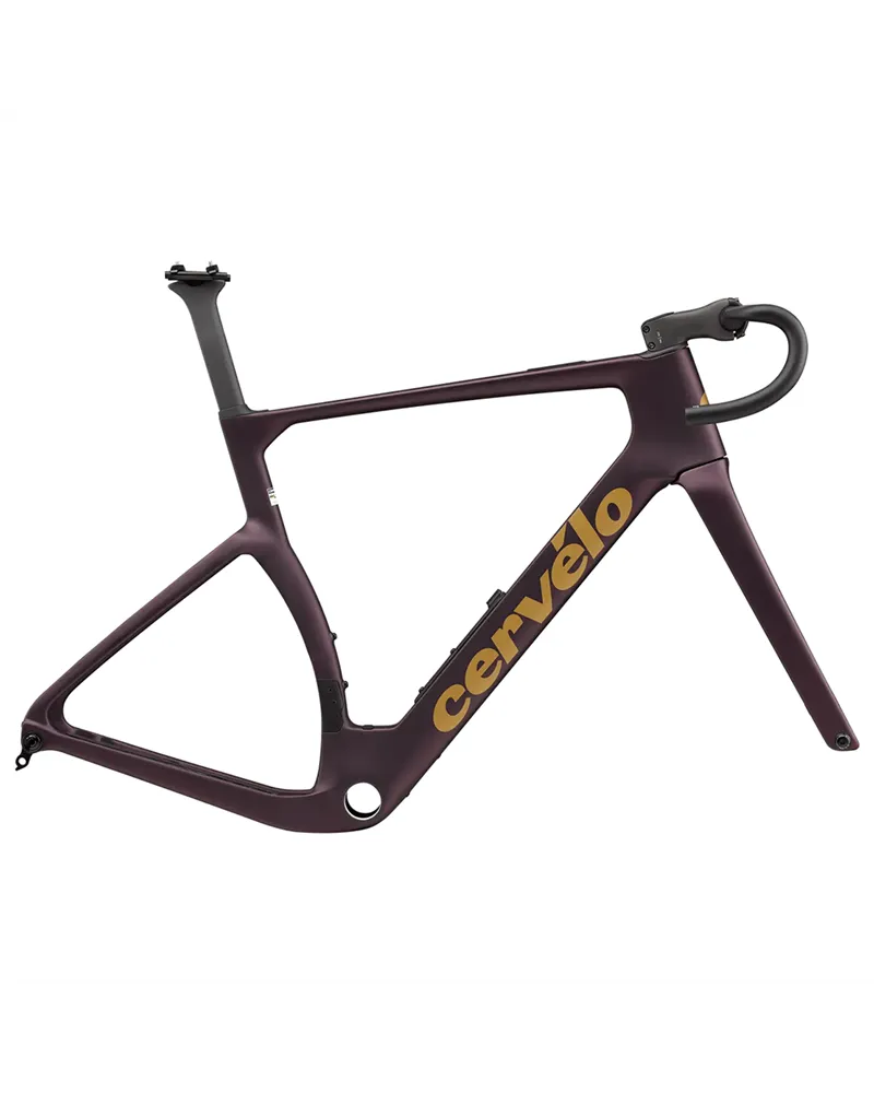Cervélo Frameset Áspero 5, Royal Mercury