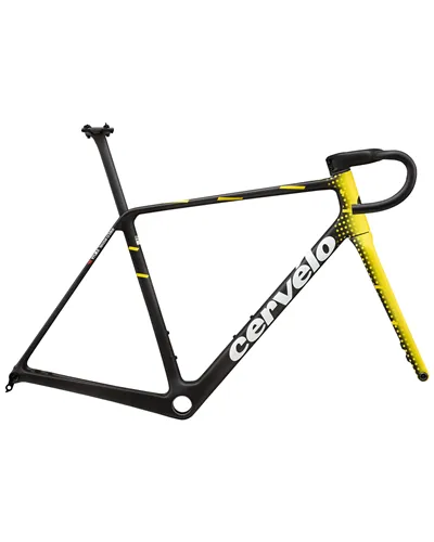 Cervélo Telaio R5 , Five Black/Silver 