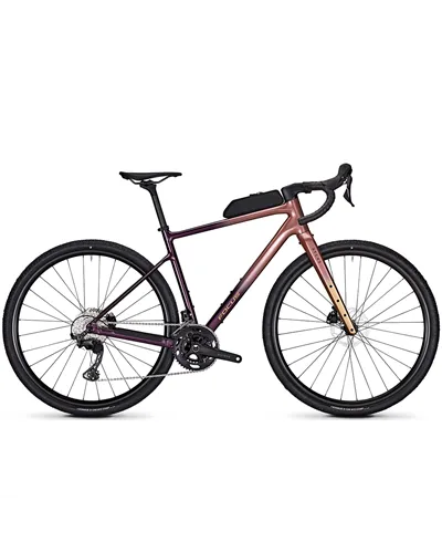 Focus Atlas 6.9 Shimano GRX 820 12v, Mauve/Dream Violet
