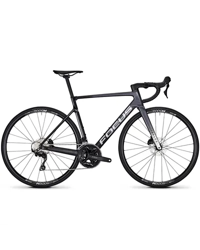 Focus Izalco Max 8.7 Shimano 105 12v, Steel Grey/Black Metallic