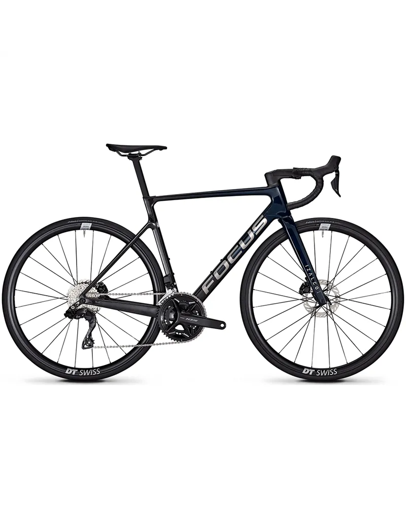 Focus Izalco Max 8.8 Shimano 105 Di2 12v, Black Metallic