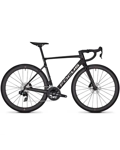 Focus Izalco Max 8.9 Sram Rival AXS E1 12v, Black Metallic
