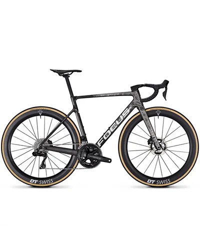 Focus Izalco Max 9.9 Shimano Dura-Ace Di2 12v, Graphit Brush