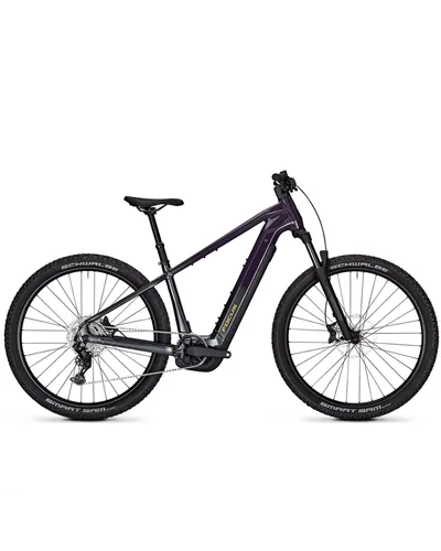 Focus Jarifa² 6.7 Shimano Cues 10v - Bosch Performance CX Gen4 625Wh, Diamond Black Glossy