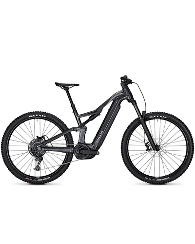 Focus Thron² 6.7 Shimano Cues 10v - Bosch Performance CX 800Wh, Urban Green/Magic Black