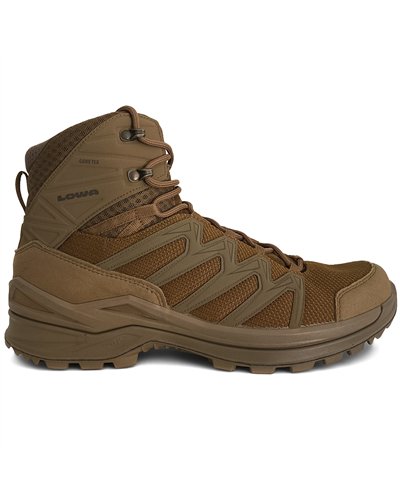 Lowa Innox Pro MID TF GTX Gore-Tex Men's Task Force Boots, Coyote OP