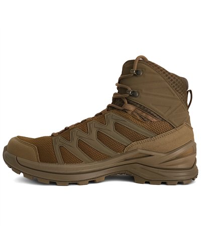 Lowa Innox Pro MID TF GTX Gore-Tex Scarponi Uomo, Coyote OP