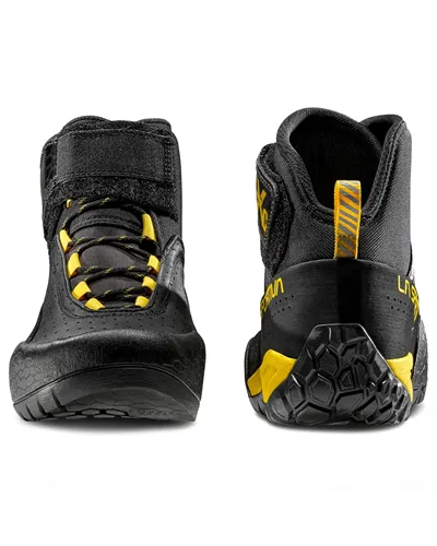 La Sportiva TX Canyon Men's Canyoning Boots, Black/Yellow