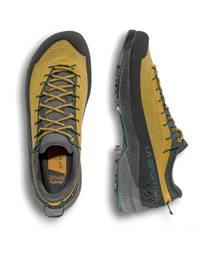 La Sportiva TX4 Evo ST Scarpe Avvicinamento Uomo, Savana/Onyx