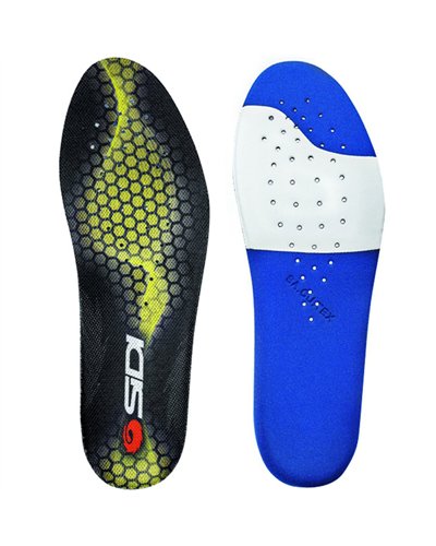 Sidi Ricambio Solette Comfort Fit, Nero