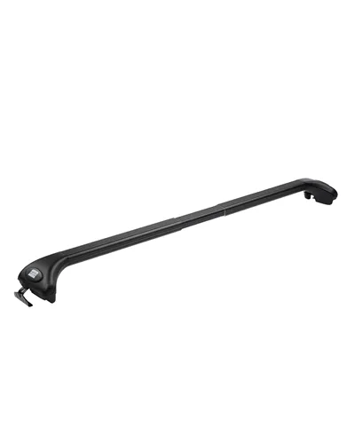 Fabbri Alu Viva 2 RC Nero - Barre Portatutto