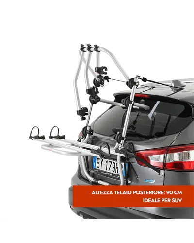 Fabbri Bici OK Elettrobike Maxi 90 - Hatchback Bike Racks