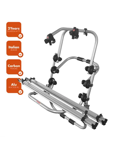 Fabbri Bici OK 2 - Hatchback Bike Racks
