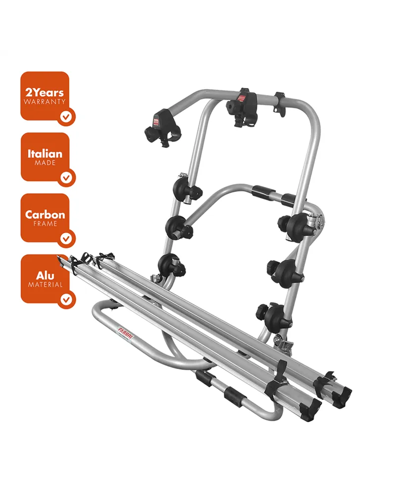 Fabbri Bici OK 2 - Hatchback Bike Racks