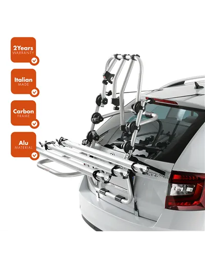 Fabbri Bici OK 3 - Hatchback Bike Racks