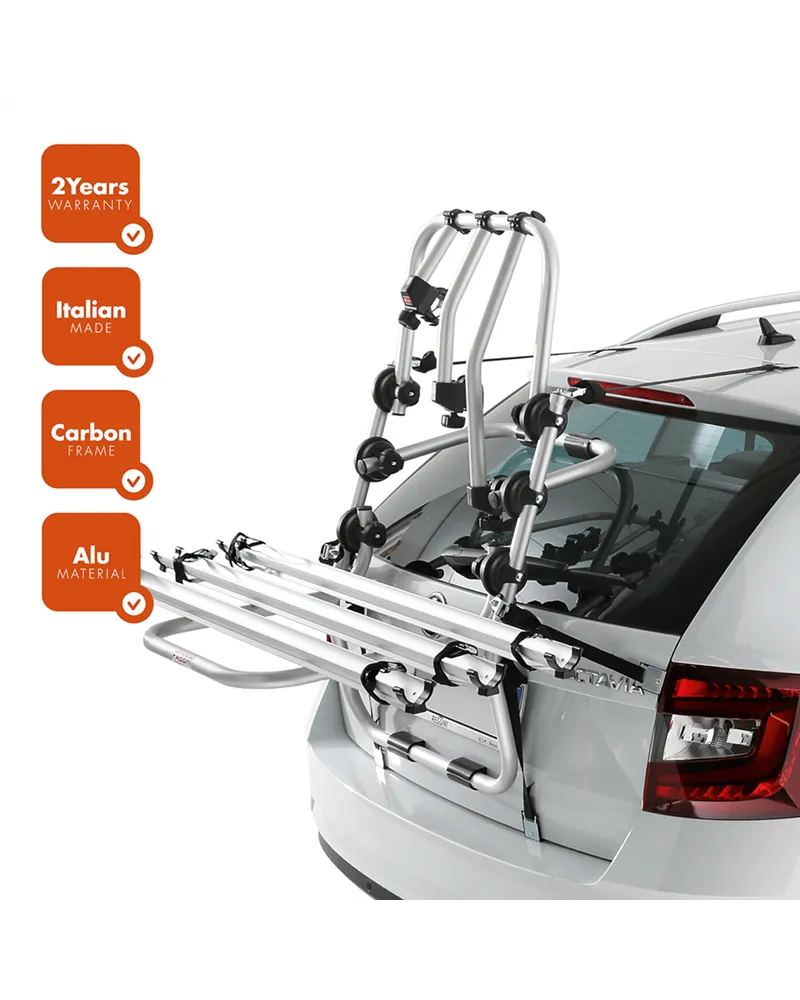 Fabbri Bici OK 3 - Hatchback Bike Racks