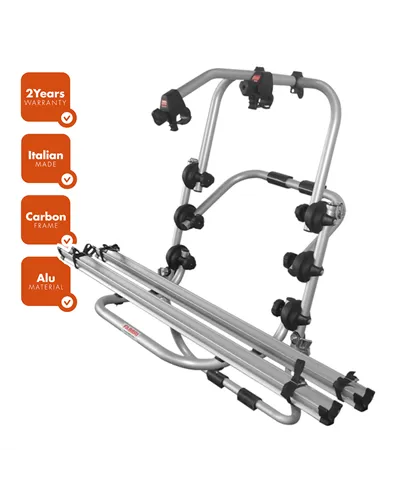 Fabbri Bici OK 2 Van - Hatchback Bike Racks
