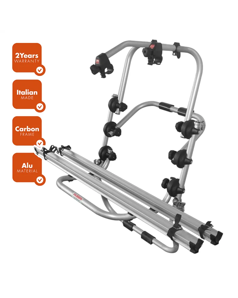 Fabbri Bici OK 2 Van - Hatchback Bike Racks