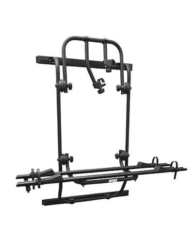 Fabbri Bici OK MTB Van/2 Ducato/Jumper/Boxer - Black - Hatchback Bike Racks
