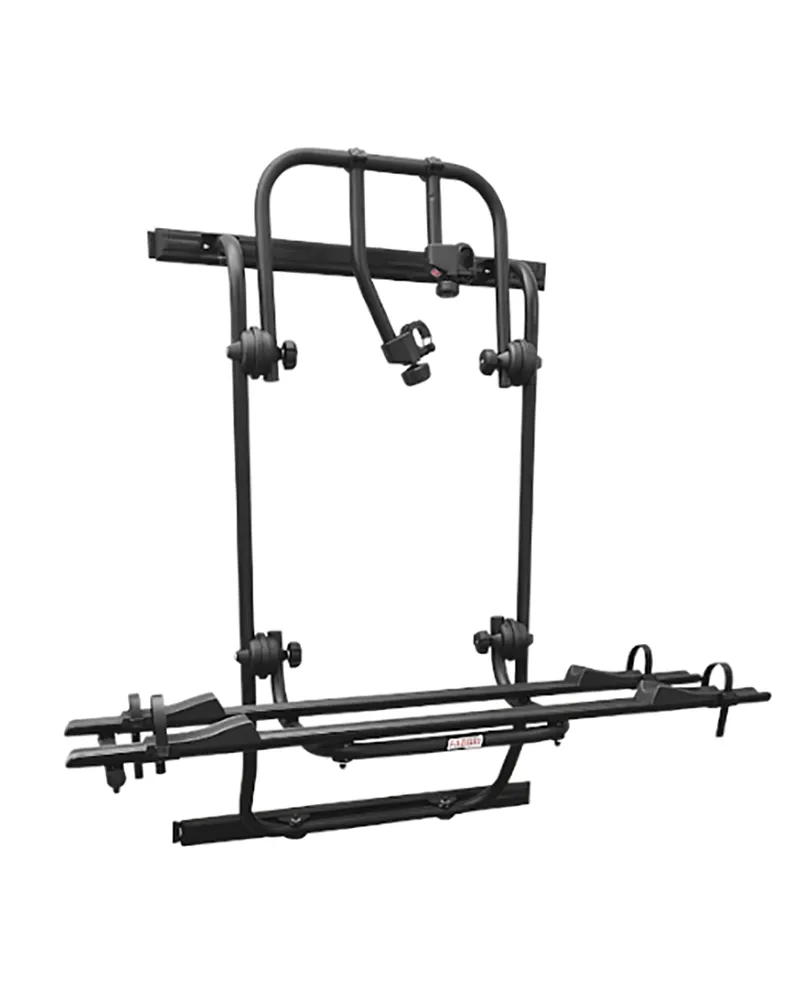 Fabbri Bici OK MTB Van/2 Ducato/Jumper/Boxer - Black - Hatchback Bike Racks