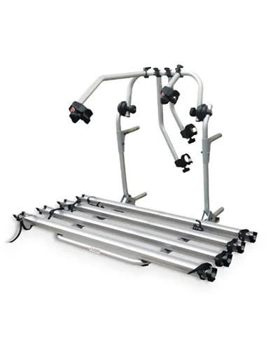 Fabbri Bici OK Compatto Camper 4 - Hatchback Bike Racks