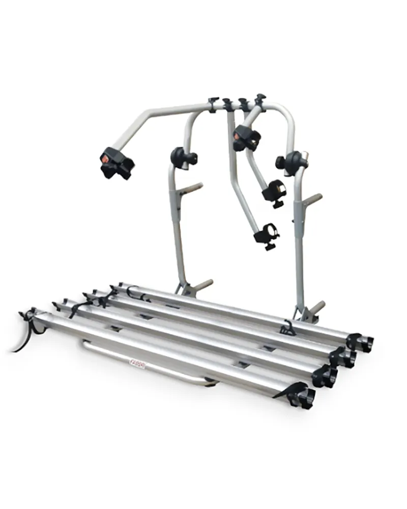 Fabbri Bici OK Compatto Camper 4 - Hatchback Bike Racks