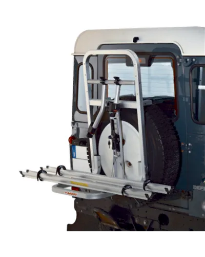 Fabbri Gringo - Bike Racks Rear Wheel