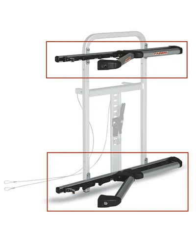Fabbri Set Gringo Ski & Board